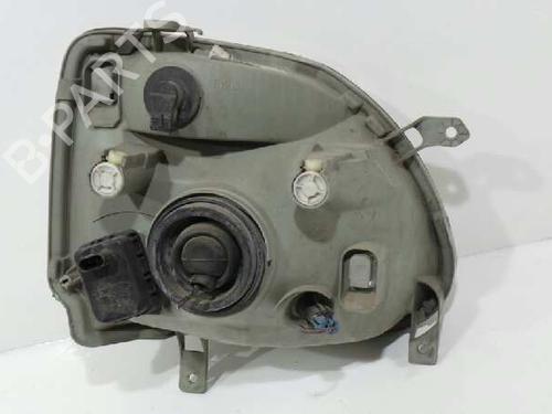 Venstre forlygte OPEL AGILA (A) (H00) 1.2 16V (F68) | BP129269C28 