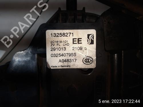 Front left lock OPEL CORSA D (S07) 1.3 CDTI (L08, L68) | BP11429382C98 