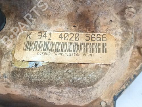 Gearbox CHRYSLER 300M (LR) 2.7 V6 24V | BP24951284M3 