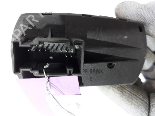 Used Left front window switch OPEL CORSA E (X15) 1.3 CDTI (08, 68) (75 hp) 11129622