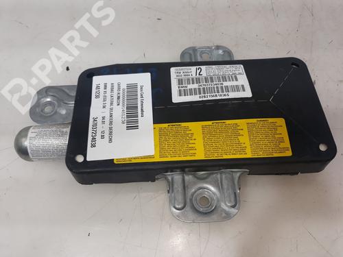 Used Right door airbag Right door airbag BMW X5 (E53) 3.0 d (184 hp) 11041517 11041517