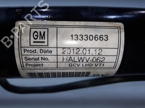 Steering rack CHEVROLET CRUZE Hatchback (J305) 1.6 | BP11691086M22 