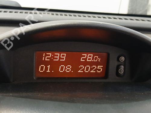 Display monitor OPEL CORSA C (X01) 1.7 DI (F08, F68) 93355352 | 93355352