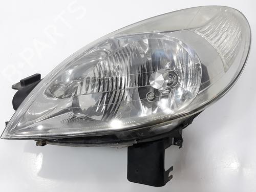 Optica esquerda Optica esquerda CITROËN XSARA PICASSO (N68) 1.6 HDi (90 hp) 19440187 19440187