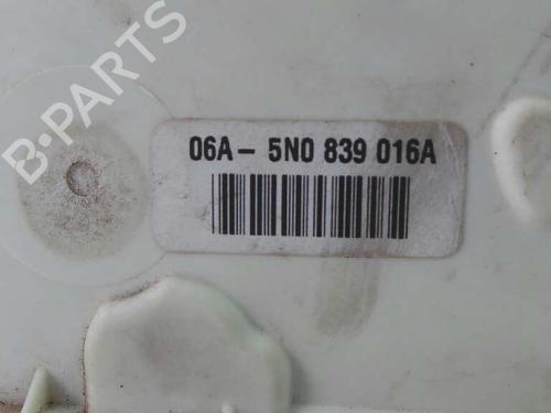 Rear right lock VW PASSAT CC B6 (357) 2.0 TDI | BP2834448C99 