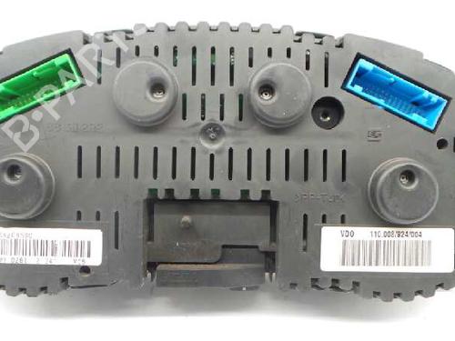 Instrument cluster SEAT IBIZA II (6K1)  | BP911484C47 