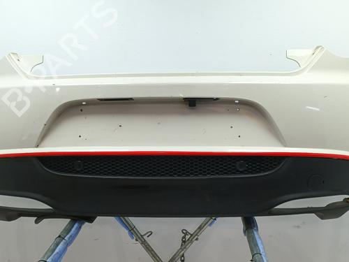Used Rear bumper ALFA ROMEO MITO (955_) 1.3 MultiJet (955AXH1B, 955AXT1A) (90 hp) 24938276