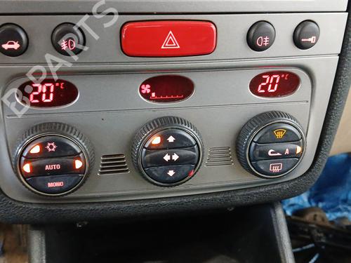 Commande Chauffage Commande Chauffage ALFA ROMEO 147 (937_) [2000-2010] 34158135 34158135