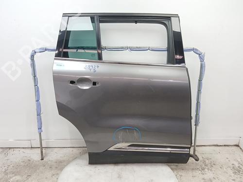 Dør højre bagtil RENAULT ESPACE V (JR_) 1.6 dCi 160 (160 hp) 33012370