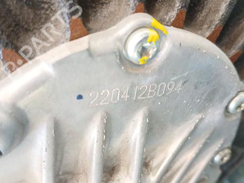 Gearbox RENAULT CLIO V (B7_) 1.6 E-TECH 145 (B7MU) | BP38198504M3 - Image 7