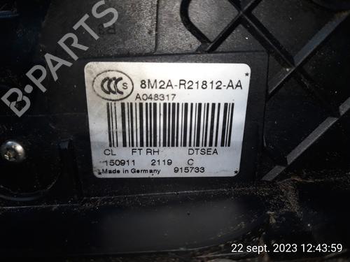 Front right lock FORD MONDEO IV (BA7) 2.0 TDCi | BP15280227C97 