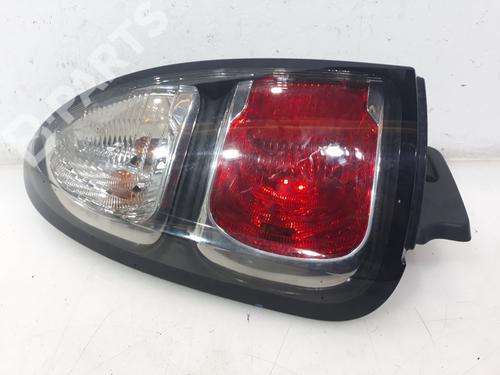 Used Left taillight Left taillight CITROËN C3 Picasso (SH_) 1.6 HDI 90 (92 hp) 10629396 10629396