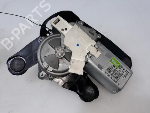 Used Rear wiper motor PEUGEOT 308 SW I (4E_, 4H_) 1.6 HDi (109 hp) 8255752