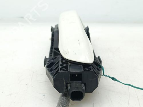 Rear right exterior door handle VW TOUAREG (7P5, 7P6) 4.2 V8 TDI | BP30872745C130 