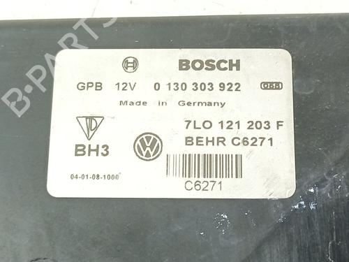 Radiator fan VW TOUAREG (7LA, 7L6, 7L7) 2.5 R5 TDI | BP32019346M35 