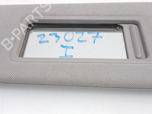 Left sun visor BMW 5 Gran Turismo (F07)  | BP22759269I1 