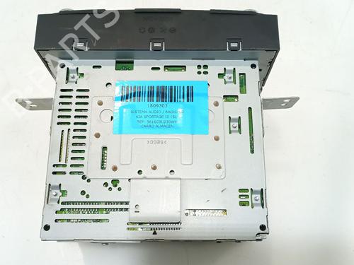 Radio KIA SPORTAGE III (SL) 1.7 CRDi | BP31317181E6 