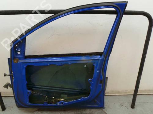 Right front door FORD FIESTA V (JH_, JD_) 1.4 16V | BP1405084C3 