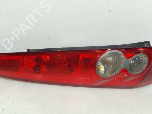 Used Left taillight FORD FIESTA V (JH_, JD_) 1.4 TDCi (68 hp) 1361141