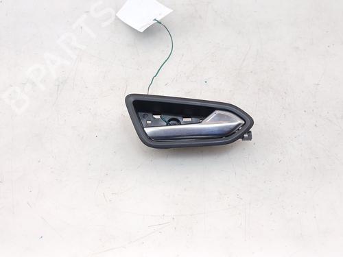 Used Front right interior door handle Front right interior door handle RENAULT CLIO V (B7_) 1.6 E-TECH 140 (B7MU) (140 hp) 40012985 40012985