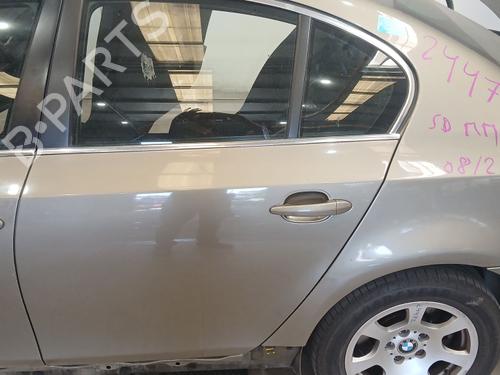 Used Left rear door Left rear door BMW 5 (E60) 525 d (177 hp) 40459010 40459010