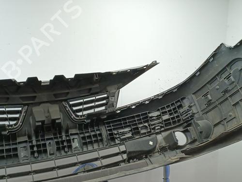 Front bumper RENAULT LAGUNA II (BG0/1_) 2.0 16V (BG00, BG0K, BG0P, BG0W) | BP30176289C7