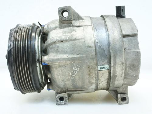 AC compressor RENAULT LAGUNA II (BG0/1_) 2.2 dCi (BG0F) | BP29891262M34