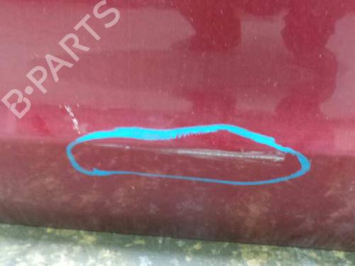 Left rear door JAGUAR S-TYPE II (X200) 2.7 D | BP6834751C4 
