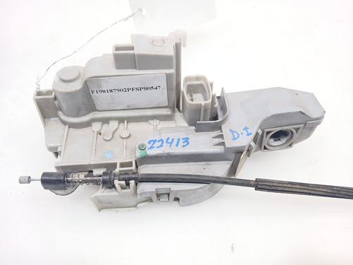 Front left lock FIAT BRAVO II (198_) 1.9 D Multijet (198AXB1A) | BP22615580C98 