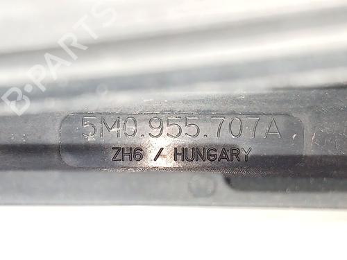 Rear windshield wiper arm VW SHARAN (7N1, 7N2) 2.0 TDI | BP26283964C144 