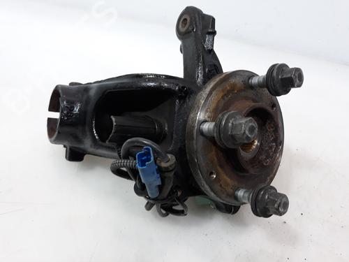 Left front steering knuckle CITROËN C-ELYSEE (DD_)  | BP10160897M25 