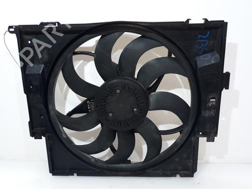 Used Radiator fan BMW 3 Touring (F31) 318 d (143 hp) 9254158