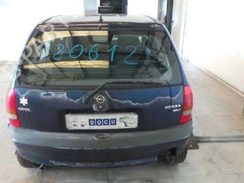 Right front driveshaft OPEL CORSA B (S93) 1.2 i 16V (F08, F68, M68) | BP6921157M39 