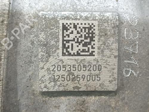 Differential, bag MERCEDES-BENZ C-CLASS (W205) C 220 BlueTEC / d (205.002, 205.004) | BP30335378M24 