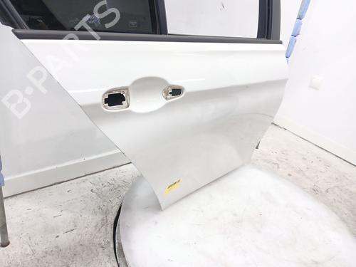 Right rear door BMW 3 (F30, F80) 318 d | BP24372953C5 