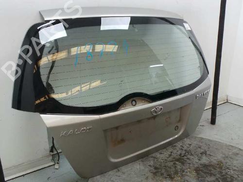 Tailgate CHEVROLET AVEO / KALOS Hatchback (T200) 1.4 | BP1396117C6 