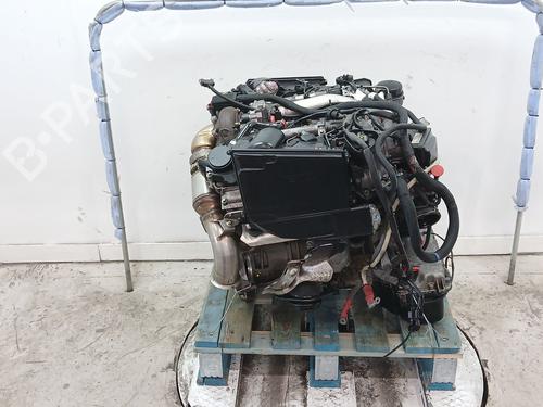 Motor Motor MERCEDES-BENZ M-CLASS (W164) ML 320 CDI 4-matic (164.122) (224 hp) 36665354 36665354