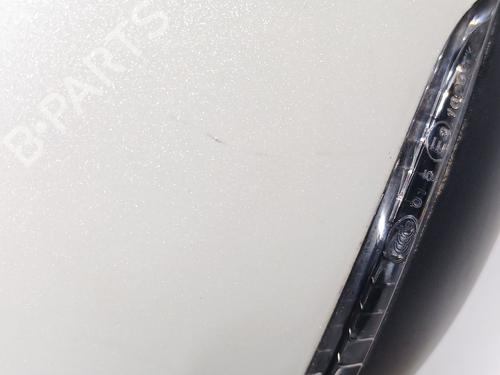 Right mirror NISSAN LEAF (ZE1) Electric | BP24699048C27 