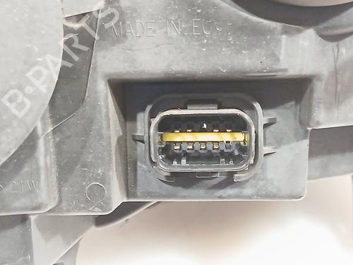 Left headlight CITROËN BERLINGO Box Body/MPV (B9) 1.6 HDi / BlueHDi 75 | BP33399637C28 - Image 4