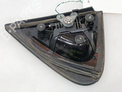 Rear left exterior door handle HONDA CIVIC VIII Hatchback (FN, FK) 2.2 CTDi (FK3) | BP27896414C130 