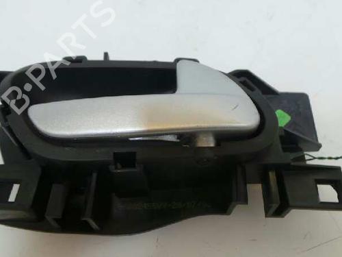 Used Rear right interior door handle PEUGEOT 207 (WA_, WC_) 1.4 16V (88 hp) 3268263