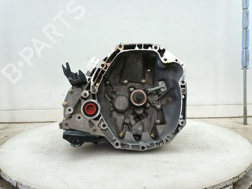 Used Gearbox RENAULT CLIO IV (BH_) 1.5 dCi 75 (75 hp) 30078506