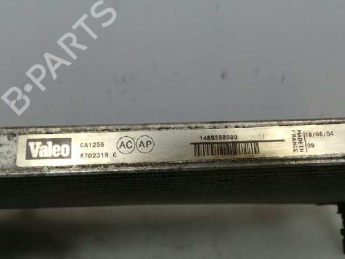 AC radiator CITROËN C8 (EA_, EB_) 2.2 HDi | BP1966104M32 
