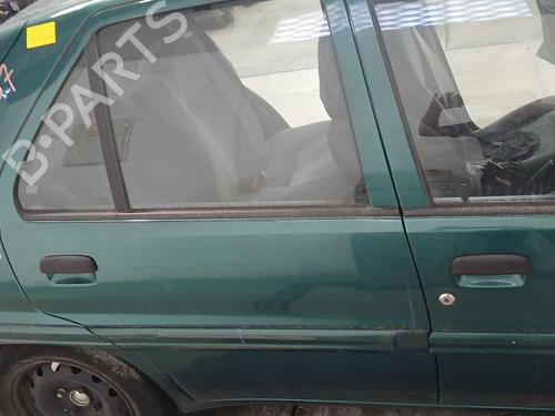 Used Right rear door CITROËN SAXO (S0, S1) 1.5 D (58 hp) 30900723
