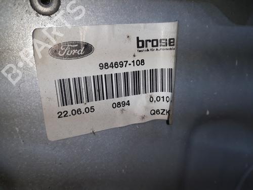 Front right window mechanism FORD FOCUS II (DA_, HCP, DP) 1.6 TDCi | BP15817457C23 