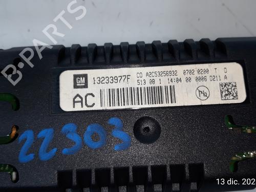 Display monitor OPEL INSIGNIA A (G09)  | BP16241359C48 