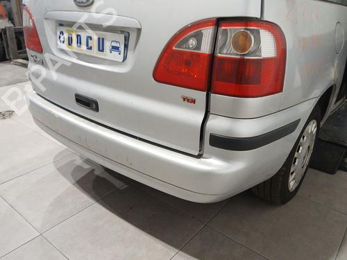 Rear bumper FORD GALAXY I (WGR) 1.9 TDI | BP29886602C8