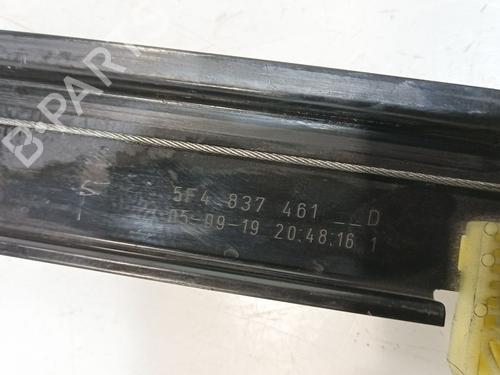 Front left window mechanism SEAT LEON (5F1) 1.5 TGi | BP31837728C22 