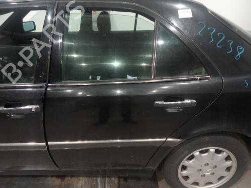 Left rear door MERCEDES-BENZ C-CLASS (W202) C 220 CDI (202.133) BP24364219C4
