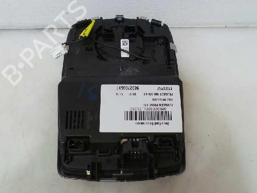 Interior roof light PEUGEOT 508 SW I (8E_) 2.2 HDi | BP7423607I8 